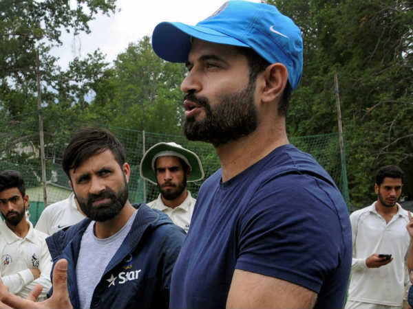 இர்பான் - யூசுப் பதான்