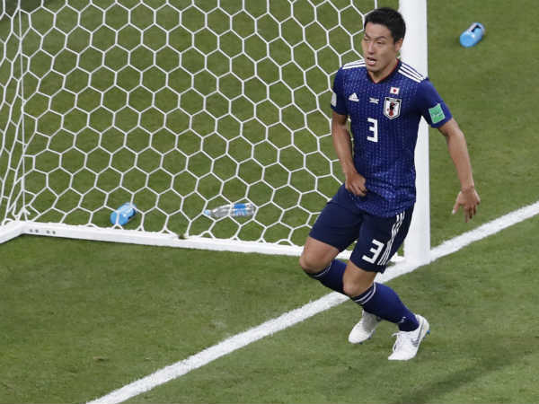 அசத்திய ஜப்பான் 