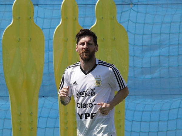 மெஸ்ஸியின் முடிவு 