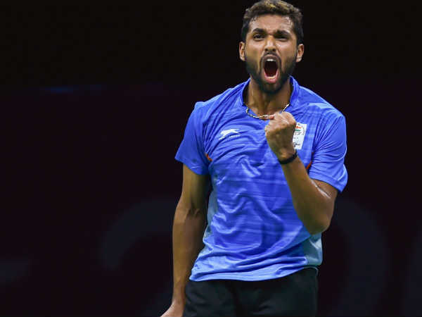 சாய் பிரனீத் முன்னேறினார் 