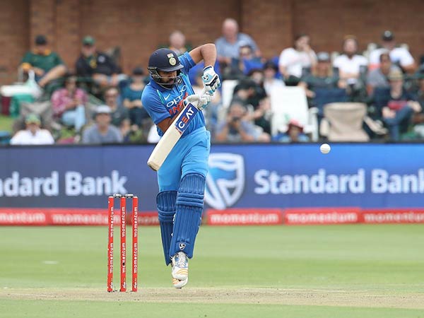 விக்கெட் இழந்தது 