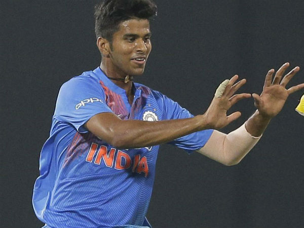 குருனாலுக்கு வாய்ப்பு 