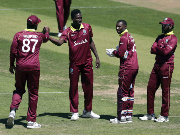 வெஸ்ட் இண்டீஸ் vs வங்கதேசம்