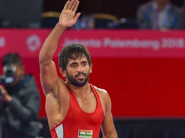 Bajrang Punia won gold and India got its first gold in Asian games 2018 