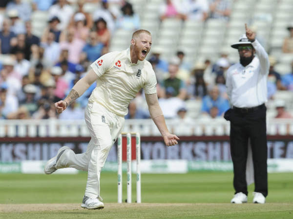 பென் ஸ்டோக்ஸ் : 