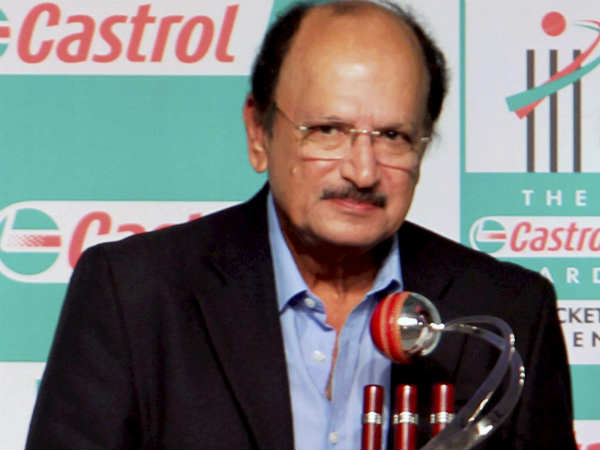 கிரிக்கெட்டுக்குள் நுழைந்த கதை 