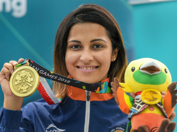 Asian Games 2018 - India’s Heena Sidhu won bronze in 10m Air Pistol Women Shooting