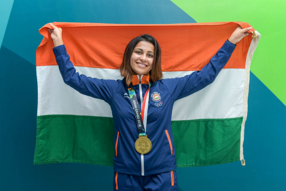 Asian Games 2018 - India’s Heena Sidhu won bronze in 10m Air Pistol Women Shooting