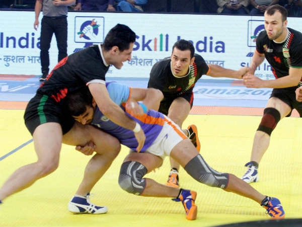 கபடி அமைப்பா? இல்லை குடும்ப நிறுவனமா?