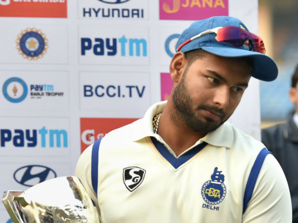 ரிஷப்பிடம் தோல்வியின் தாக்கம் இருக்காது