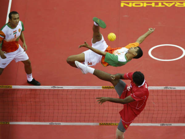 India won ninth medal after Sepaktakraw won bronze India won ninth medal after Sepaktakraw won bronze