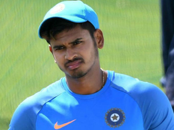 shreyas iyer says not getting a spot in national team affects performance shreyas iyer says not getting a spot in national team affects performance