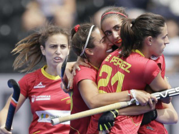  அரை இறுதியில் அயர்லாந்து -ஸ்பெயின்