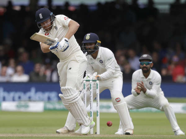 கட்டாய நிலையில் இந்தியா 