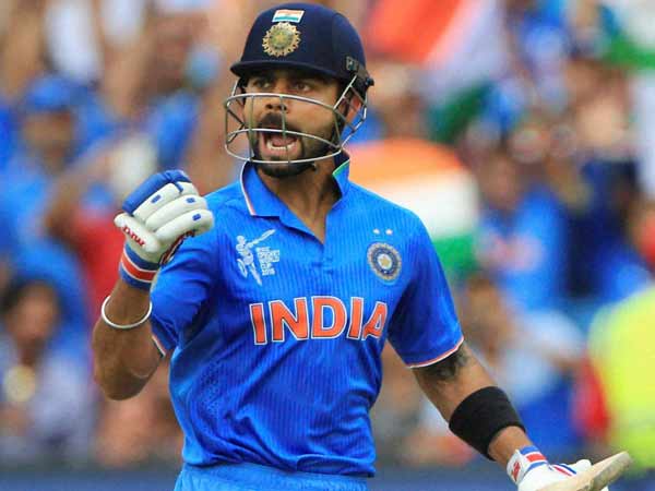 Virat kohli - 10 years of cricket