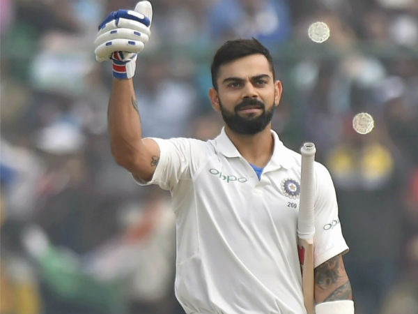 Virat kohli became 2nd indian captain for most test victories Virat kohli became 2nd indian captain for most test victories