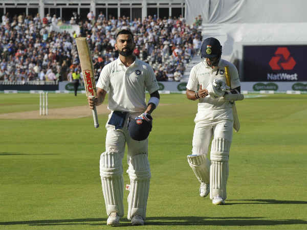 கோஹ்லி அபாரம் 