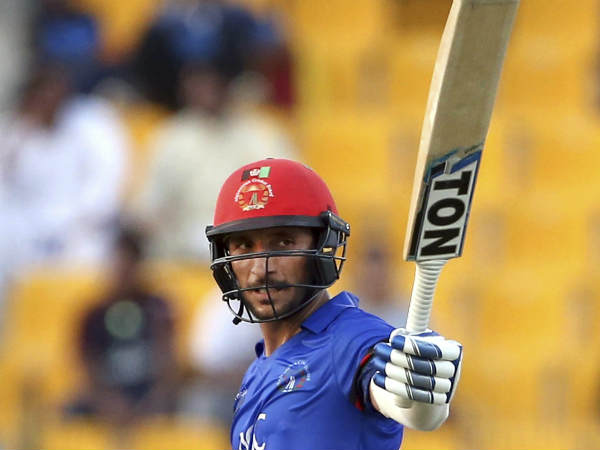 ஆப்கன் சூப்பர் பேட்டிங் 