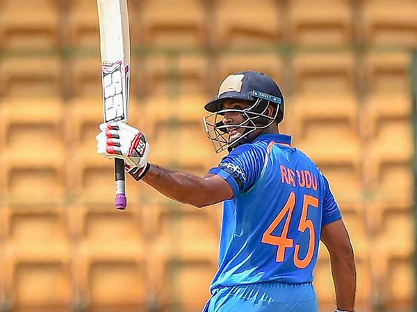 அம்பத்தி ராயுடு