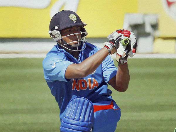 வாய்ப்பு கிடைத்த வீரர்கள் 