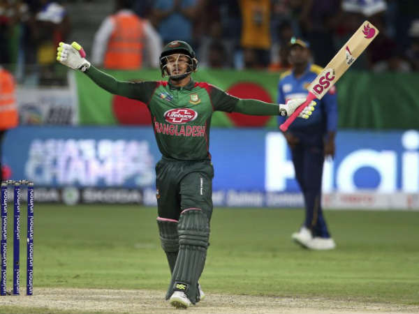 வங்கதேச அணியில் மாற்றம் 