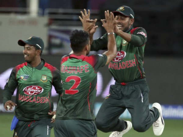 வங்கதேச சோகம்