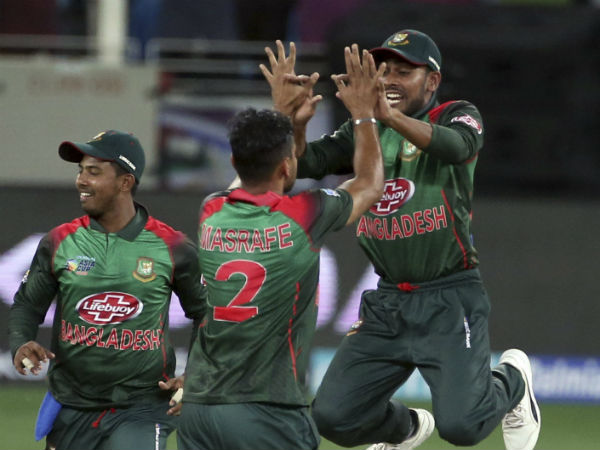 Asia cup - Bangladesh beats srilanka by 137 runs