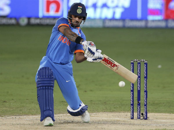 இந்திய அணியின் பேட்டிங் 