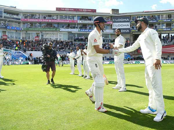 டாஸ் வென்ற இங்கிலாந்து கேப்டன்