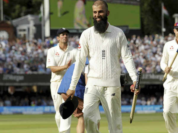 மொயீன் அலிக்கு எந்த இடம்?