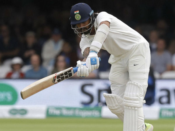 முரளி விஜய் நீக்கம்