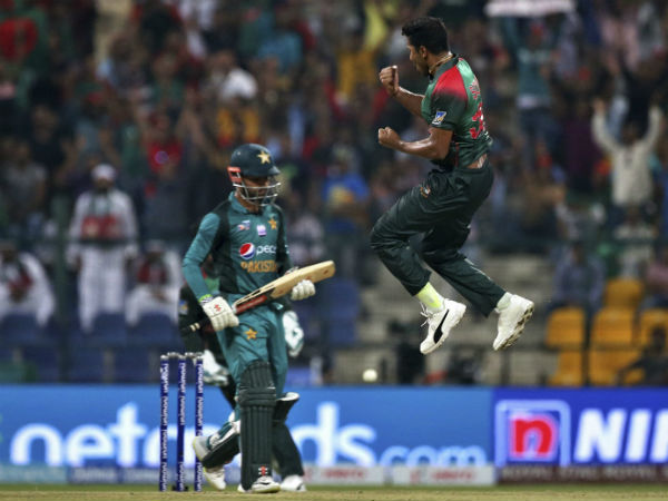 வங்கதேசம் அசத்தல் வெற்றி