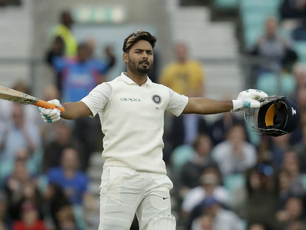 பண்ட் - தோனி ஒப்பீடு 