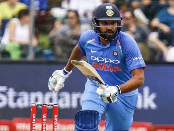 ரோஹித்தின் 2வது தொடர்