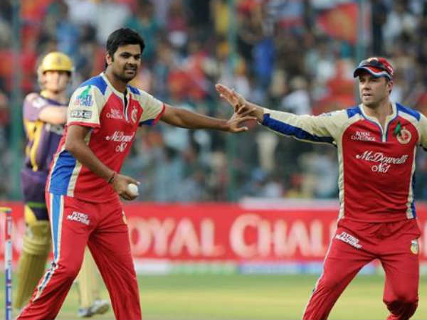 சர்வதேச கிரிக்கெட்டில் ஆர்.பி.சிங்