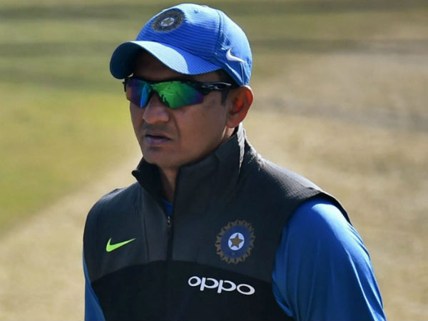 சஞ்சய் பங்கர் சொன்ன குற்றச்சாட்டு சஞ்சய் பங்கர் சொன்ன குற்றச்சாட்டு