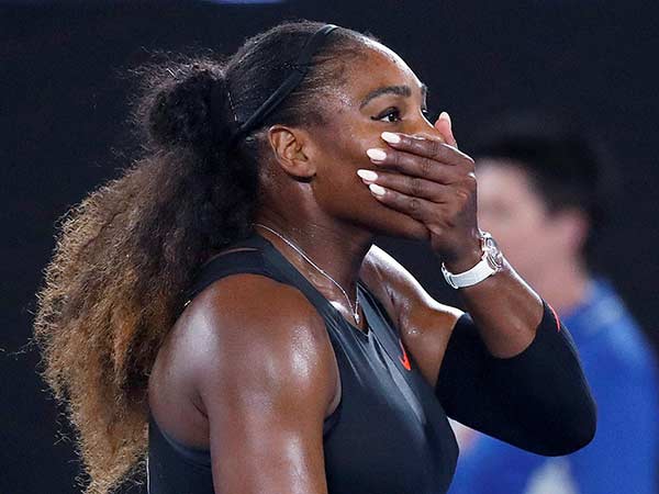 செரீனா தோல்வி 