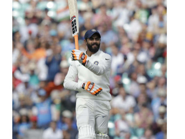 ஆட்டம் காட்டிய ஜடேஜா