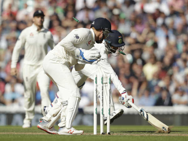 தடுமாறும் இந்தியா 