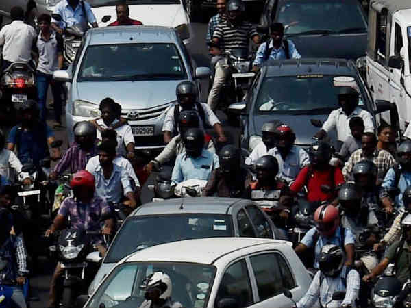 பெங்களூர் டிராபிக்