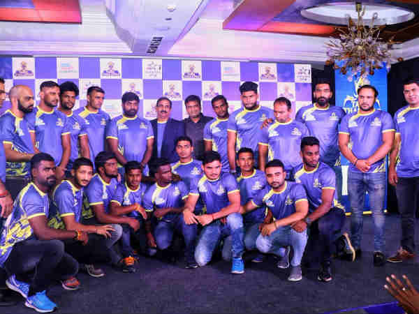 Actor Vijay Sethupathi is now ambassador for Pro kabaddi season 6 in tamilnadu 