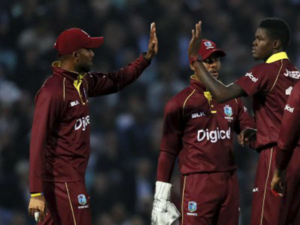 வெஸ்ட் இண்டீஸ் தொடர் விவரம்