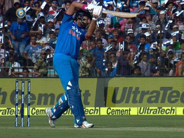 அன்று நின்று ஆடிய யுவராஜ்