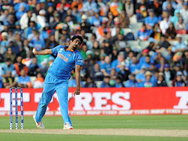 நம்பர் 1 பௌலர் பும்ரா