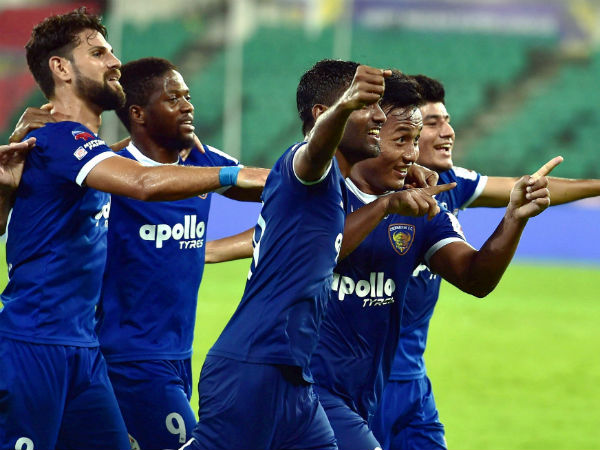 சென்னை அணி சிறந்தது