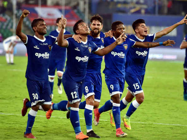 வலுவான நார்த் ஈஸ்ட் அணி 