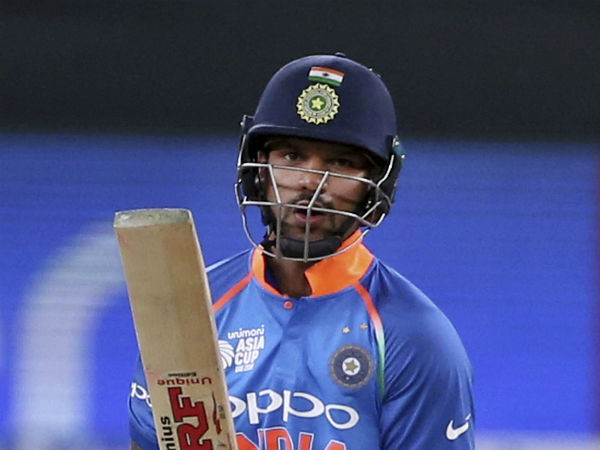 தவான், ரோஹித்தை பாதிக்காதா?