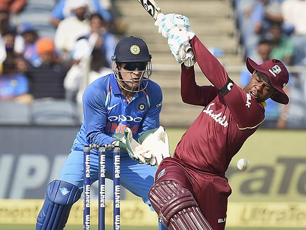 வெஸ்ட் இண்டீஸ் பேட்டிங் 