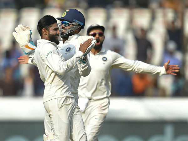 இந்தியா பேட்டிங் 