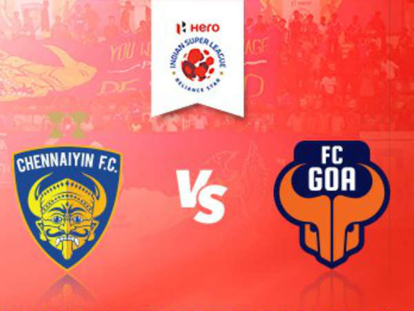 இன்று கோவா, சென்னை 